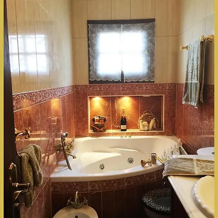 Chalet Tenerife South Rent Гостевой дом